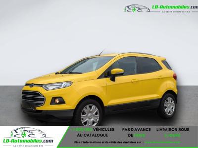 Ford Ecosport 1.5 Ti-VCT 112 BVA