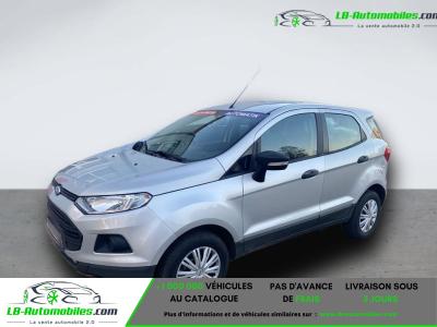 Ford Ecosport 1.5 Ti-VCT 112 BVA
