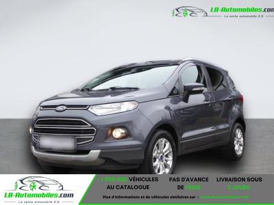 Ford Ecosport 1.5 Ti-VCT 112 BVA