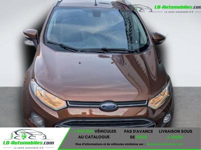 Ford Ecosport 1.5 Ti-VCT 112 BVA