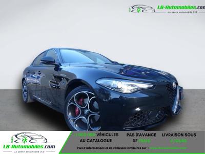 Alfa Romeo Giulia 2.0 T 280 ch BVA Q4