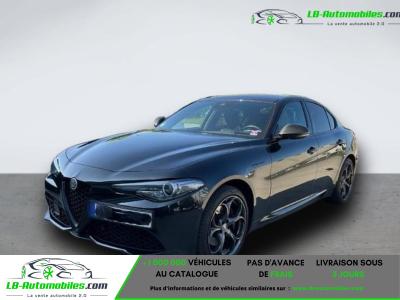 Alfa Romeo Giulia 2.0 T 280 ch BVA Q4