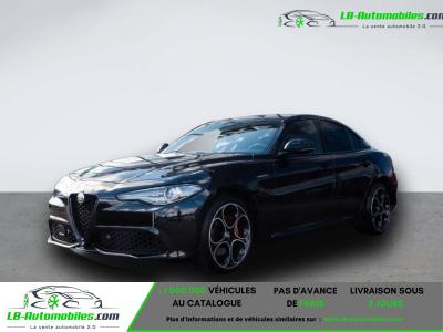 Alfa Romeo Giulia 2.0 T 280 ch BVA Q4