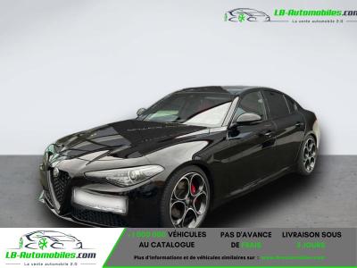 Alfa Romeo Giulia 2.0 TB 200 ch BVA