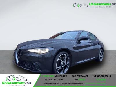 Alfa Romeo Giulia 2.2 210 ch BVA Q4