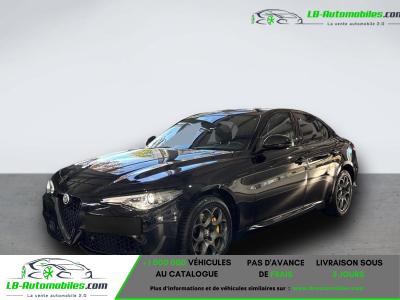 Alfa Romeo Giulia 2.0 TB 280 ch BVA