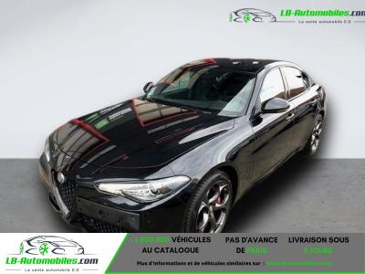 Alfa Romeo Giulia 2.0 TB 280 ch BVA
