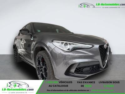 Alfa Romeo Stelvio 2.9 V6 510 ch Q4 BVA