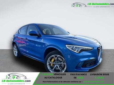 Alfa Romeo Stelvio 2.9 V6 510ch BVA