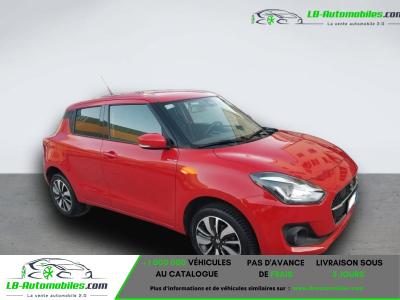 Suzuki Swift 1.2 Dualjet Hybrid 90ch