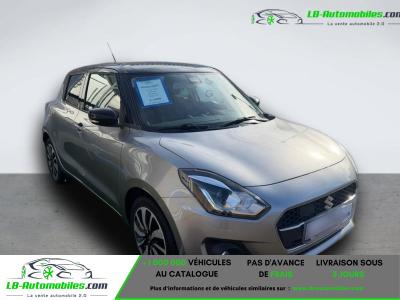 Suzuki Swift 1.2 Dualjet Hybrid 90ch