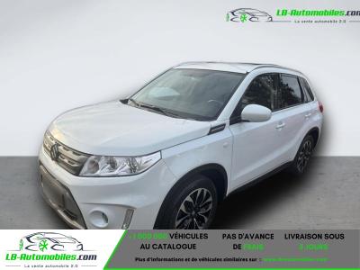 Suzuki Vitara 1.6 VVT Allgrip BVA 120ch