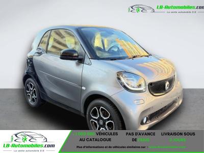 Smart ForTwo Coupé 0.9 90 ch  BVA