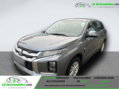 Mitsubishi ASX 2.0 S-MIVEC 150 2WD BVA