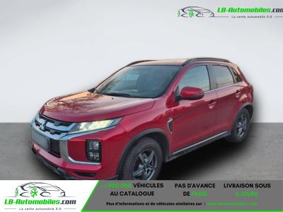 Mitsubishi ASX 2.0 S-MIVEC 150 2WD BVA