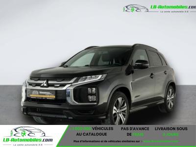 Mitsubishi ASX 2.0 S-MIVEC 150 2WD BVA