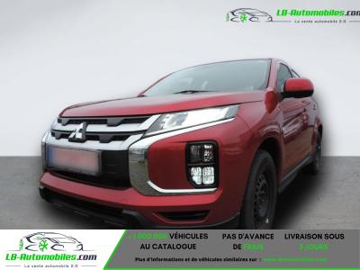 Mitsubishi ASX 2.0 S-MIVEC 150 2WD BVA