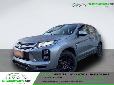 Mitsubishi ASX 2.0 S-MIVEC 150 2WD BVA
