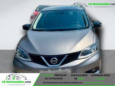 Nissan Pulsar 1.5 dCi 110 BVM