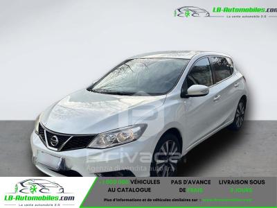 Nissan Pulsar 1.5 dCi 110 BVM