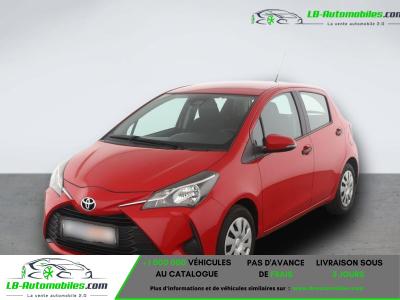 Toyota Yaris 70 VVT-i BVM