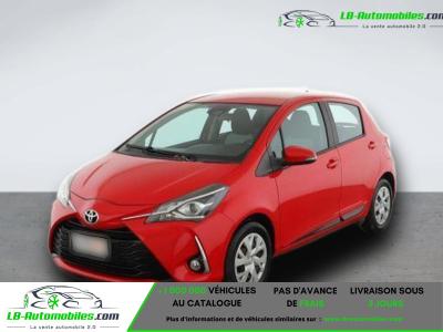 Toyota Yaris 70 VVT-i BVM