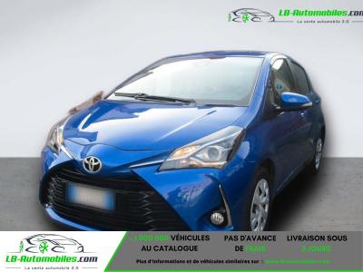 Toyota Yaris 70 VVT-i BVM