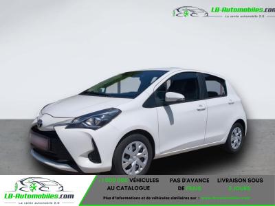 Toyota Yaris 70 VVT-i BVM