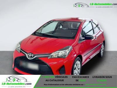 Toyota Yaris 69 VVT-i BVM