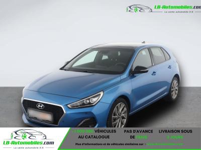 Hyundai I30 1.4 T-GDi 140 BVA
