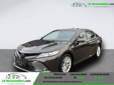 Toyota Camry Hybride 218ch 2WD BVA