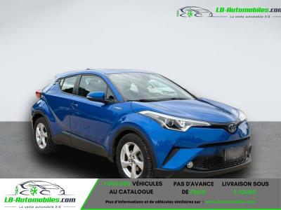 Toyota C-HR Hybride 1.8L 122 ch BVA
