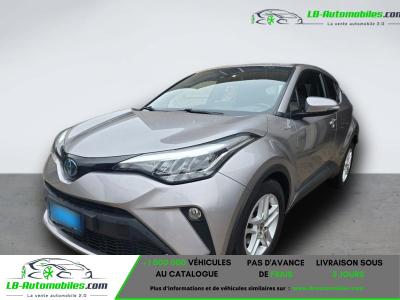 Toyota C-HR Hybride 1.8L 122 ch BVA