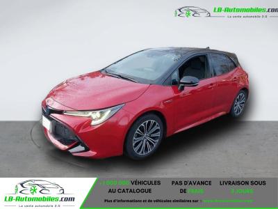 Toyota Corolla Hybride 180 ch BVA
