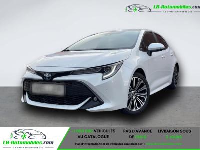 Toyota Corolla Hybride 180 ch BVA