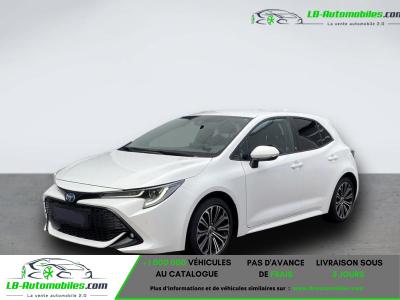 Toyota Corolla Hybride 184 ch BVA