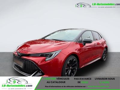 Toyota Corolla Hybride 184 ch BVA