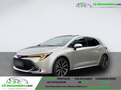 Toyota Corolla Hybride 196ch BVA