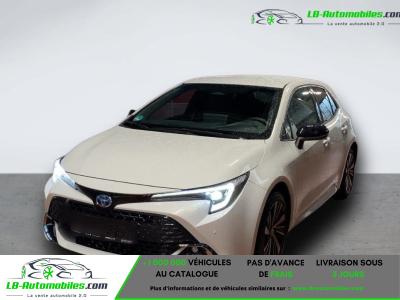 Toyota Corolla Hybride 196ch BVA