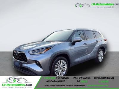 Toyota Highlander Hybride 248 ch BVA