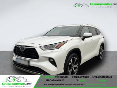 Toyota Highlander Hybride 248 ch BVA