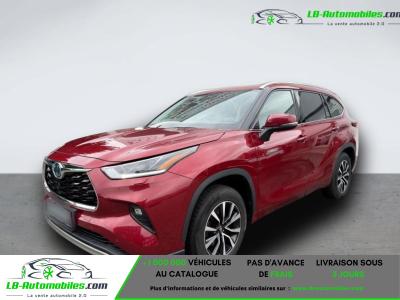 Toyota Highlander Hybride 248 ch BVA