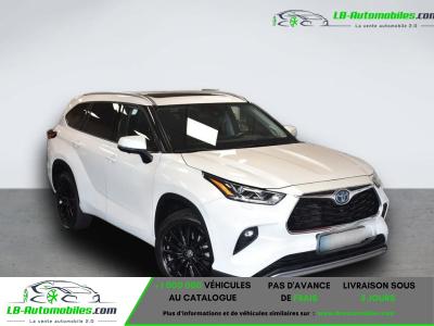 Toyota Highlander Hybride 248 ch AWD-i