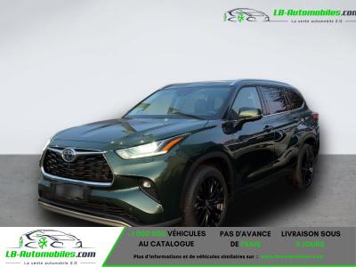 Toyota Highlander Hybride 248 ch AWD-i