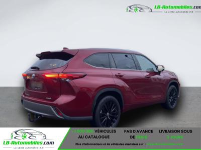 Toyota Highlander Hybride 248 ch AWD-i