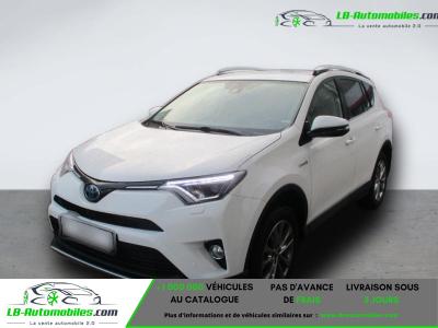 Toyota Rav 4 Hybride 197ch AWD