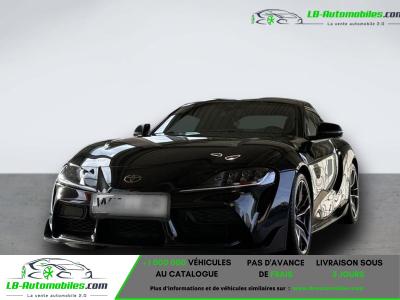 Toyota Supra GR 3.0 340 ch BVA