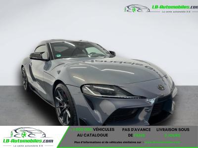 Toyota Supra GR 3.0 340 ch BVA