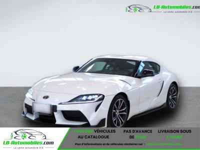 Toyota Supra GR 2.0 258 ch BVA