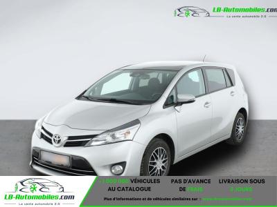 Toyota Verso 147 VVT-i CVT